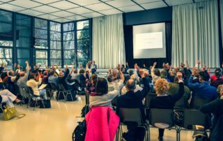 Foto Gründungsversammlung